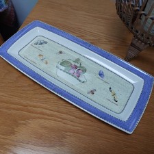 Wedgwood Sarah's Garden Cake