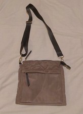 Matalan Women's Crossbody Bag Brown Adjustable Strap Used Good Cond.