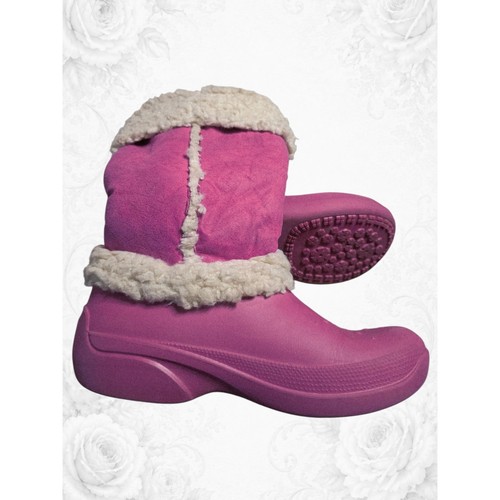Crocs winter puff - crocs,
