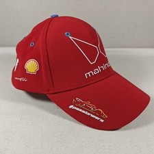 Mahindra Formula E Racing Team Baseball Cap NEW