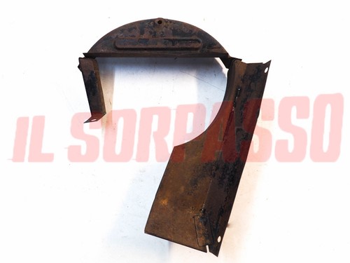Carter water radiator - water, lancia