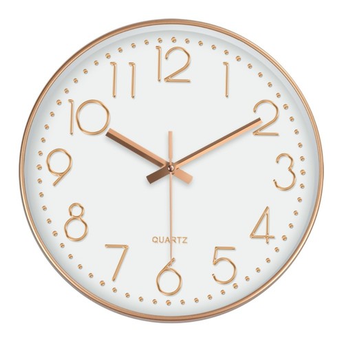 30cm wall clock silent battery - wall,