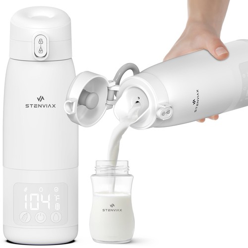 Baby portable bottle - portable,