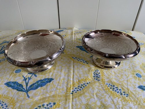 Vintage barker ellis silver - vintage,
