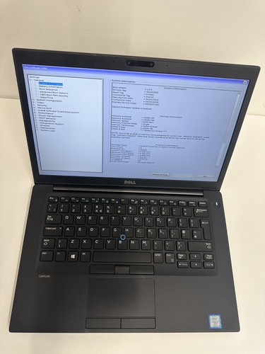 Dell latitude 7480 - dell, 14"