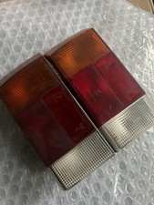 VW GOLF MK1 REAR LIGHTS IN