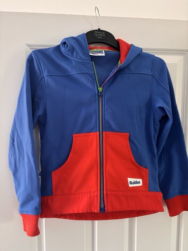 Girl guides hoodie size - girl, 28