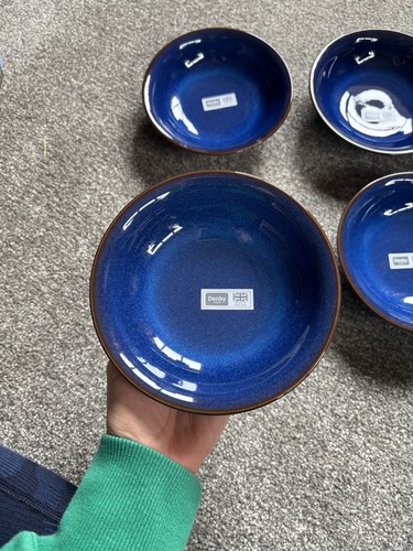 Denby imperial blue med - denby,
