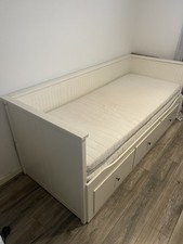 Ikea hemnes day bed with - bed,