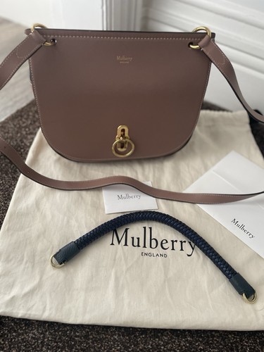 Mulberry bag - mulberry,
