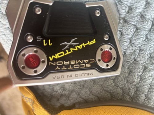 Scotty cameron phantom - cameron,