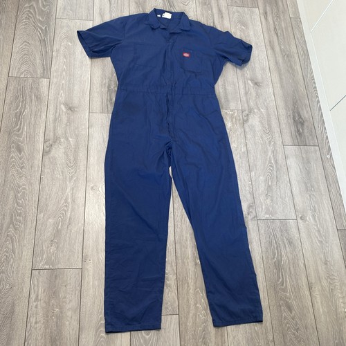 Vintage dickies blue short - vintage,