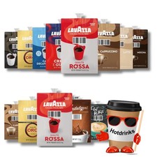 100 (72 for Choc) Flavia