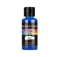 30ml Acrylic Paint Fabric