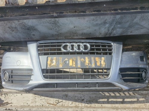 Audi front bumper with - b8,