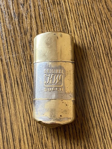 Vintage ww2 lighter - lighter, kw