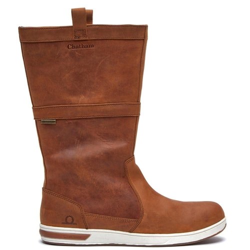 Chatham solor sailing boots - solor,