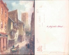 Fore Street Dartmouth Devon