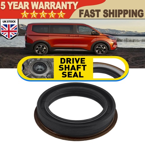 Driveshaft oil seal - 2x,