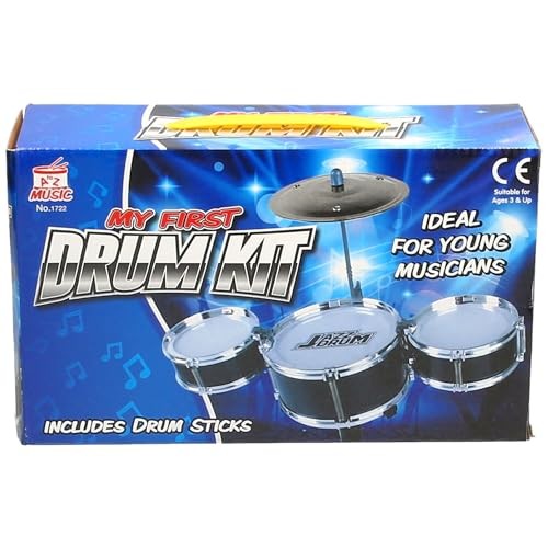 First drum kit for - my, young
