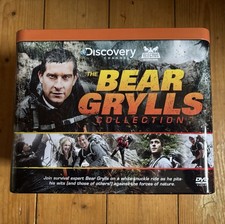DVD The Bear Grylls Collection