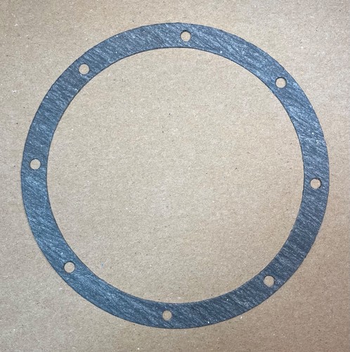 Bsa m20 clutch cover gasket - cover,