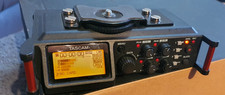Tascam DR-70D 4-Track Portable