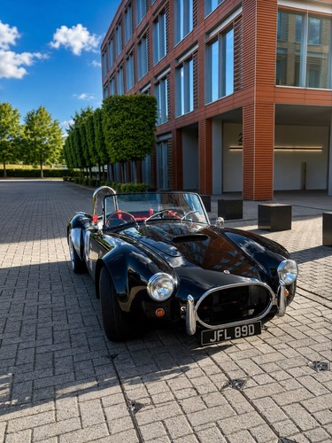Shelby cobra - ac,