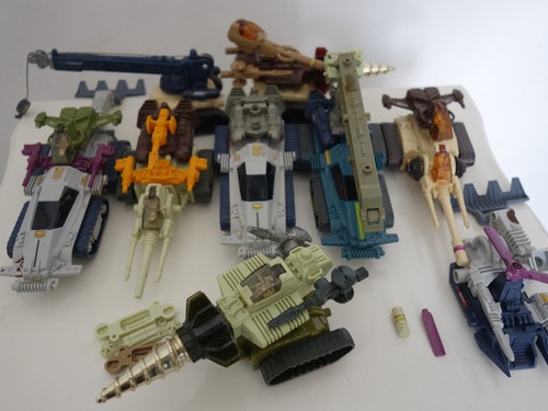 Vintage sci toy multimac - vintage, sci-fi