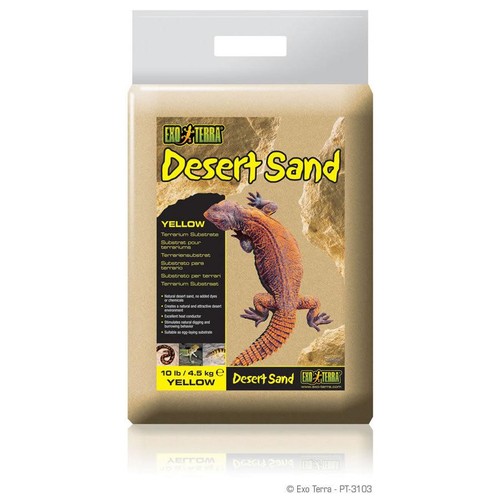 Exo terra desert - exo, sand