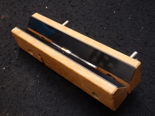 Japanese chamfer plane kanna - plane,