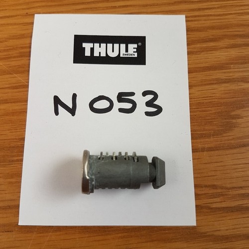 Genuine thule lock barrel - 1x,