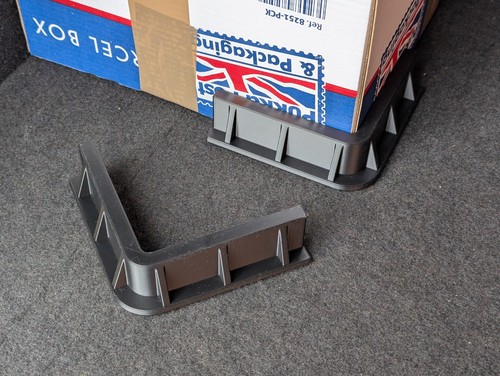 Car boot trunk rigid hook - trunk,