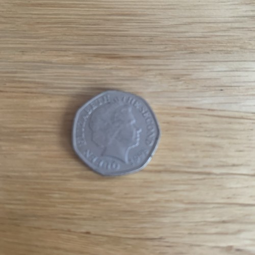 Pence coin 1998 bailiwick - pence,