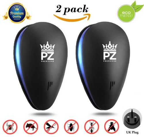 Pack ultrasonic pest - 2,