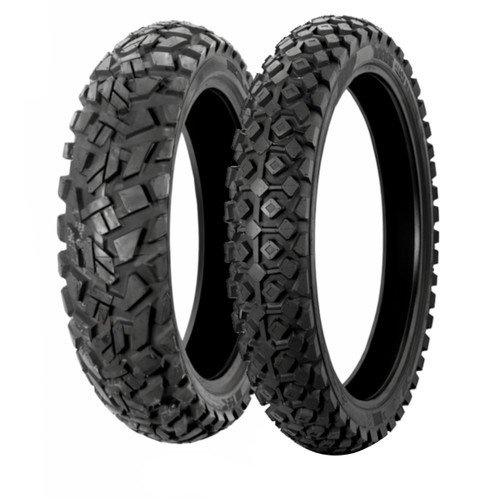 1200 tyre pairs 110 80r19 - gs,