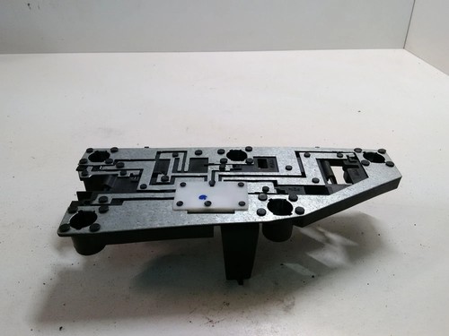 Peugeot 406 rear - 8b, light