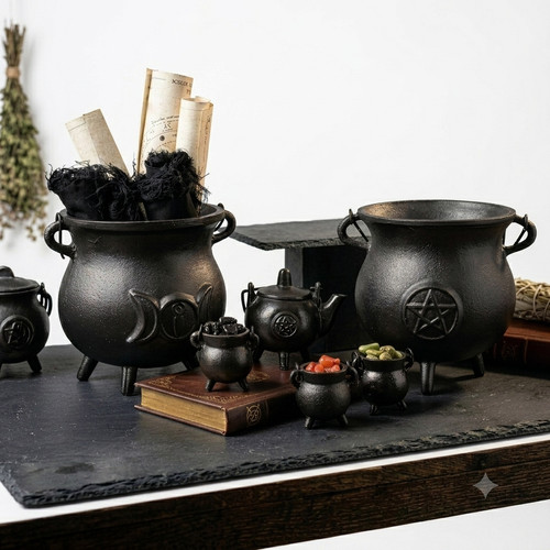 Extra large cast iron - extra,