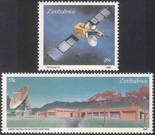 Zimbabwe 1985
