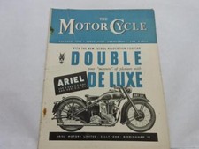 May 19th 1949 - , motor