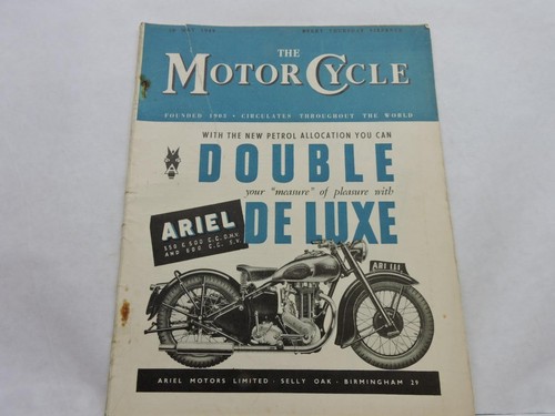 May 19th 1949 - , the