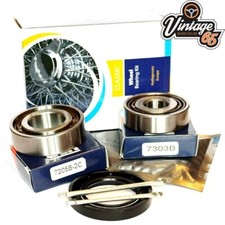 Front Wheel Hub Bearing Kit
