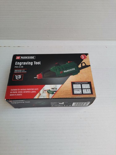 Parkside engraving tool metal - parkside,