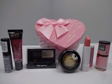 Luxury 6pc Make Up Beauty Box