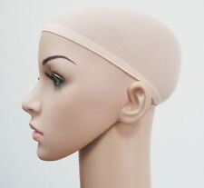 Ladies Wig Cap - Real Hair Wigs Cap - Lace Wig Women's Wig Cap Flesh Colour