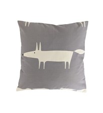 Scion Silver Grey Mr Fox