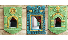 Wooden Handcarved Traditional