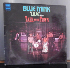 BLUE MINK LIVE AT THE TALK OF