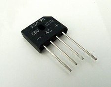 KBU1010 1000V 10A Rectifier DC