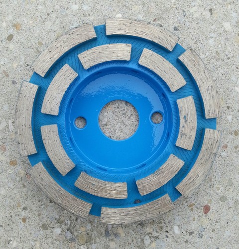 Diamond grinding cup concrete - diamond,